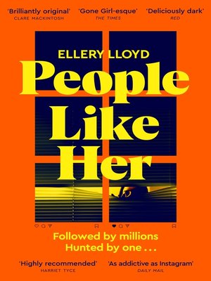 cover image of People Like Her
